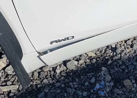 2025 Toyota Highlander Hybrid Platinum from USA, damaged, VIN 5TDEBRCH4SS671953